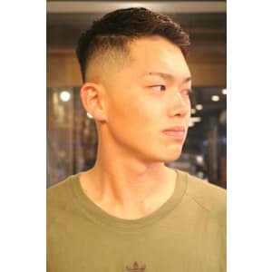 THE BARBER LUI'S×スタイル