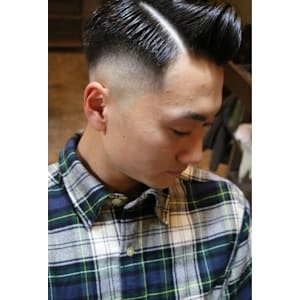 THE BARBER LUI'S×スタイル