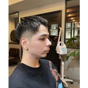 THE BARBER LUI'S×スタイル