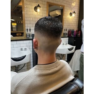 THE BARBER LUI'S×スタイル