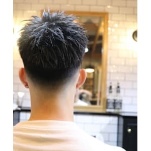 THE BARBER LUI'S×スタイル