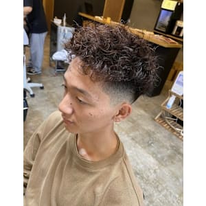 THE BARBER LUI'S×スタイル