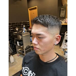 THE BARBER LUI'S×スタイル