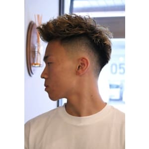 THE BARBER LUI'S×スタイル