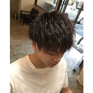 THE BARBER LUI'S×スタイル