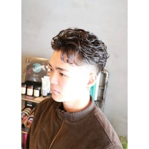 THE BARBER LUI'S×スタイル