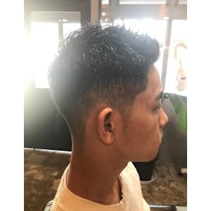 THE BARBER LUI'S×スタイル