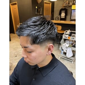 THE BARBER LUI'S×スタイル