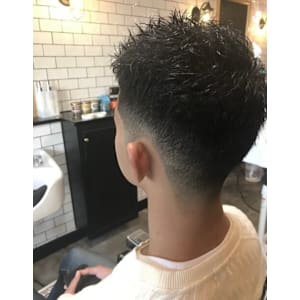 THE BARBER LUI'S×スタイル