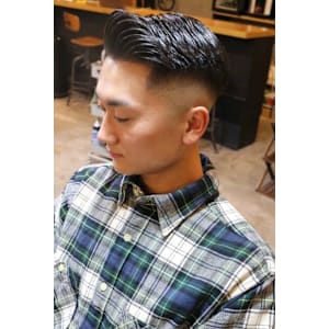 THE BARBER LUI'S×スタイル