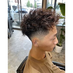 THE BARBER LUI'S×スタイル