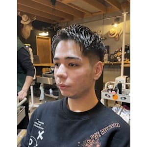 THE BARBER LUI'S×スタイル