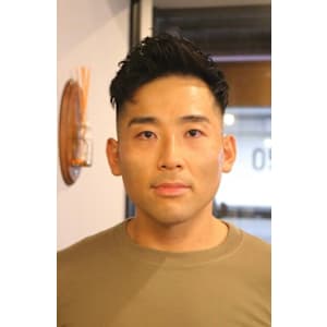 THE BARBER LUI'S×スタイル