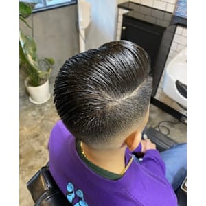 THE BARBER LUI'S×スタイル