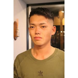 THE BARBER LUI'S×スタイル