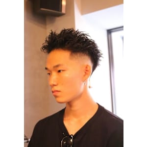 THE BARBER LUI'S×スタイル
