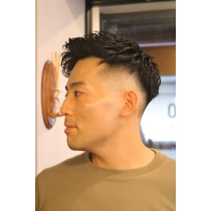 THE BARBER LUI'S×スタイル