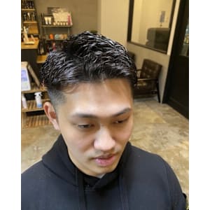 THE BARBER LUI'S×スタイル