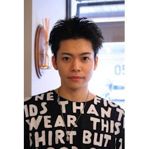 THE BARBER LUI'S×スタイル