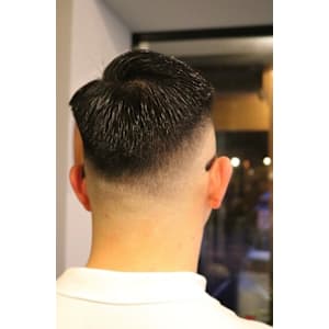 THE BARBER LUI'S×スタイル