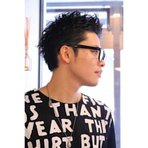 THE BARBER LUI'S×スタイル