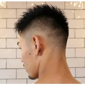 THE BARBER LUI'S×スタイル