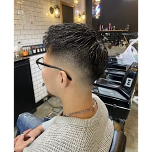 THE BARBER LUI'S×スタイル
