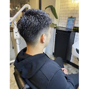 THE BARBER LUI'S×スタイル