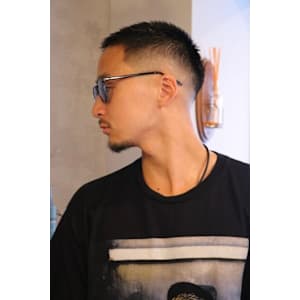 THE BARBER LUI'S×スタイル