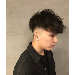 THE BARBER LUI'S×スタイル