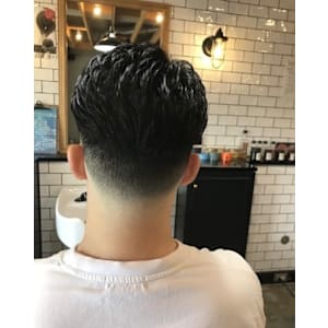 THE BARBER LUI'S×スタイル