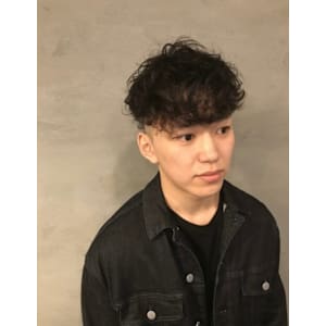 THE BARBER LUI'S×スタイル