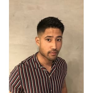 THE BARBER LUI'S×スタイル