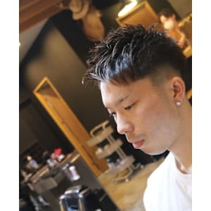 THE BARBER LUI'S×スタイル - THE BARBER LUI'S【ザ バーバー ルイス】掲載中