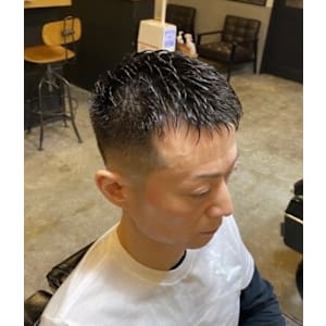 THE BARBER LUI'S×スタイル - THE BARBER LUI'S【ザ バーバー ルイス】掲載中