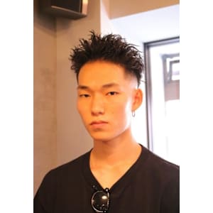 THE BARBER LUI'S×スタイル - THE BARBER LUI'S【ザ バーバー ルイス】掲載中