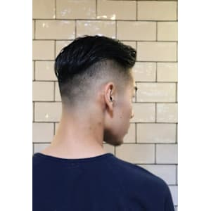 THE BARBER LUI'S×スタイル - THE BARBER LUI'S【ザ バーバー ルイス】掲載中