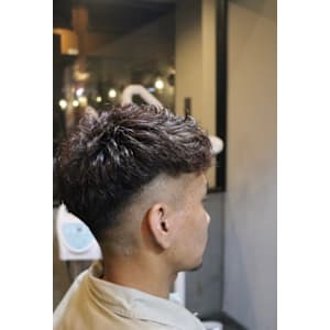 THE BARBER LUI'S×スタイル - THE BARBER LUI'S【ザ バーバー ルイス】掲載中