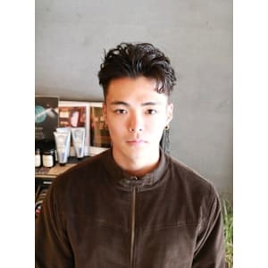 THE BARBER LUI'S×スタイル