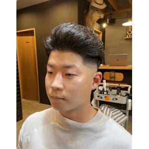 THE BARBER LUI'S×スタイル - THE BARBER LUI'S【ザ バーバー ルイス】掲載中