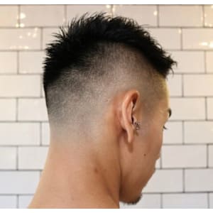 THE BARBER LUI'S×スタイル - THE BARBER LUI'S【ザ バーバー ルイス】掲載中
