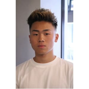 THE BARBER LUI'S×スタイル