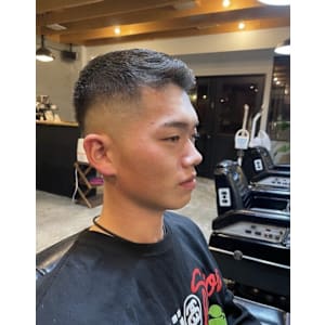 THE BARBER LUI'S×スタイル