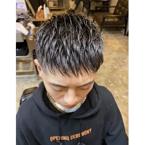 THE BARBER LUI'S×スタイル - THE BARBER LUI'S【ザ バーバー ルイス】掲載中