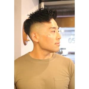 THE BARBER LUI'S×スタイル - THE BARBER LUI'S【ザ バーバー ルイス】掲載中