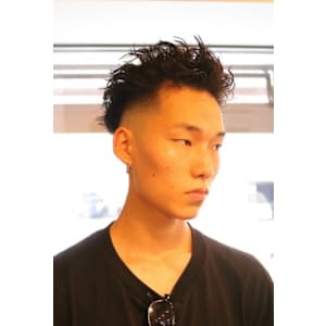 THE BARBER LUI'S×スタイル - THE BARBER LUI'S【ザ バーバー ルイス】掲載中