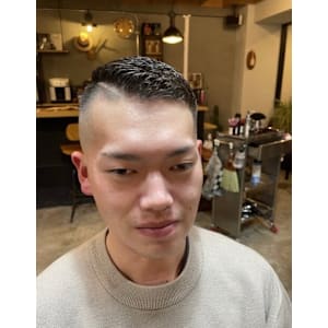 THE BARBER LUI'S×スタイル - THE BARBER LUI'S【ザ バーバー ルイス】掲載中