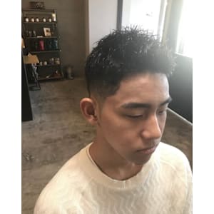 THE BARBER LUI'S×スタイル - THE BARBER LUI'S【ザ バーバー ルイス】掲載中