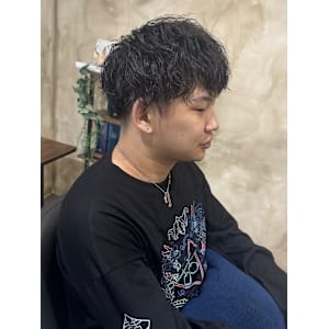 ツイストスパイラル×マッシュ - abinto 武蔵小杉 by rcid【アビントムサシコスギ バイレシッド】掲載中