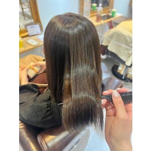 カラーリング×オージュア